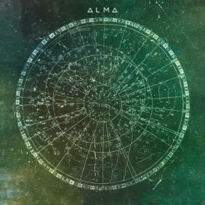 Alma Vinyl Album + 'Reworks' download - VLMV